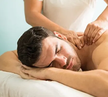 Russian massage ajman