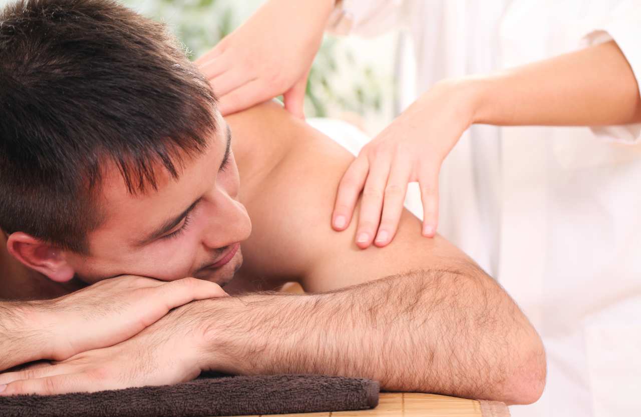 thai massage in Ajman