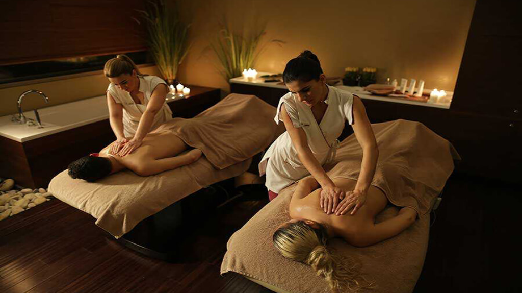 Top Best Massage Center Ajman